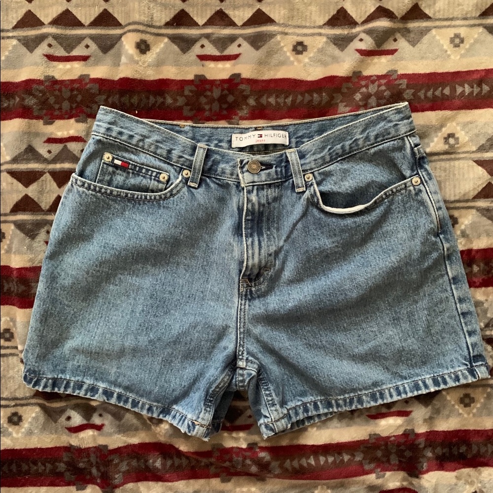 *SOLD ON DEPOP* Tommy Hilfiger Shorts